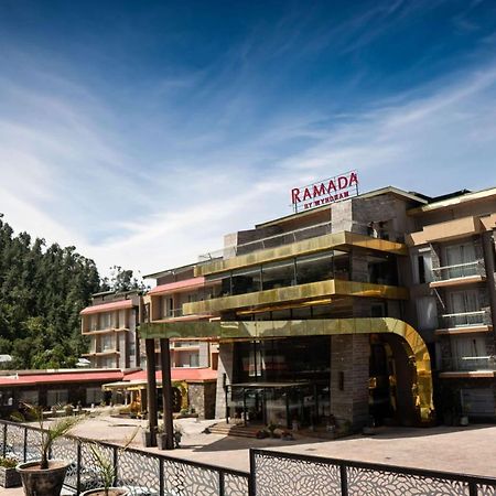 Ramada By Wyndham Murree Lower Topa Resort Exterior foto