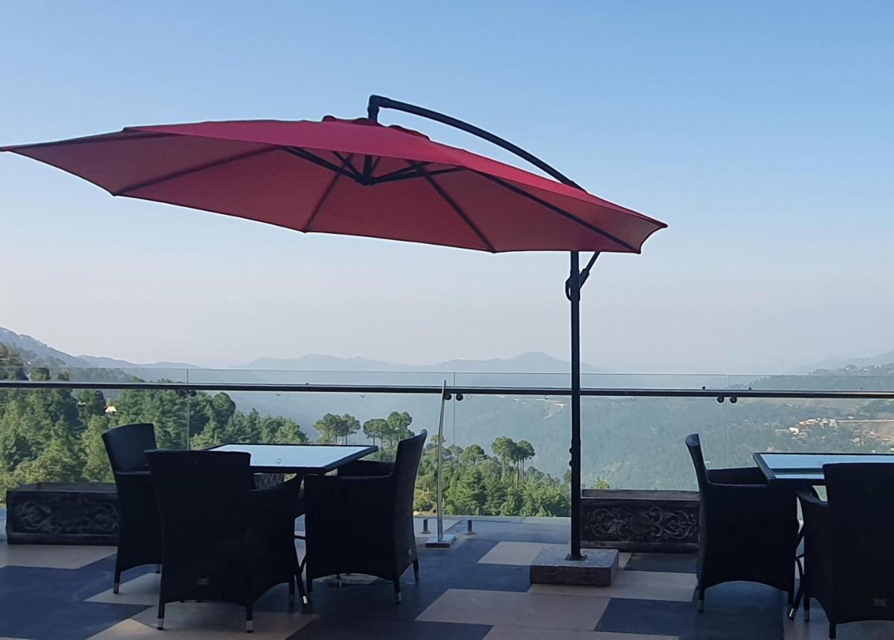 Ramada By Wyndham Murree Lower Topa Resort Exterior foto
